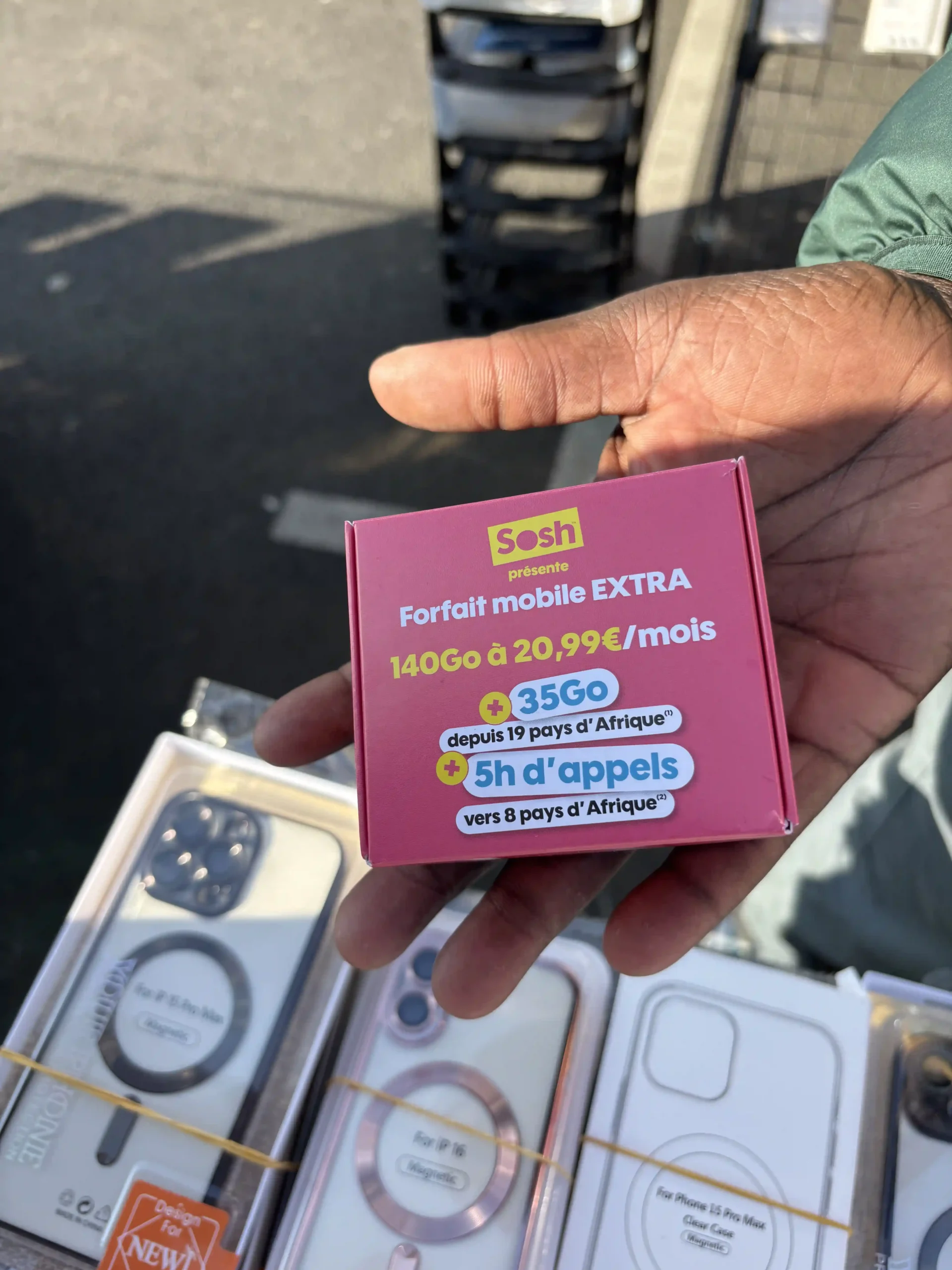 Gaston Diffusion conçoit et distribue des kits promotionnels personnalisés dans le cadre d’actions ciblées.